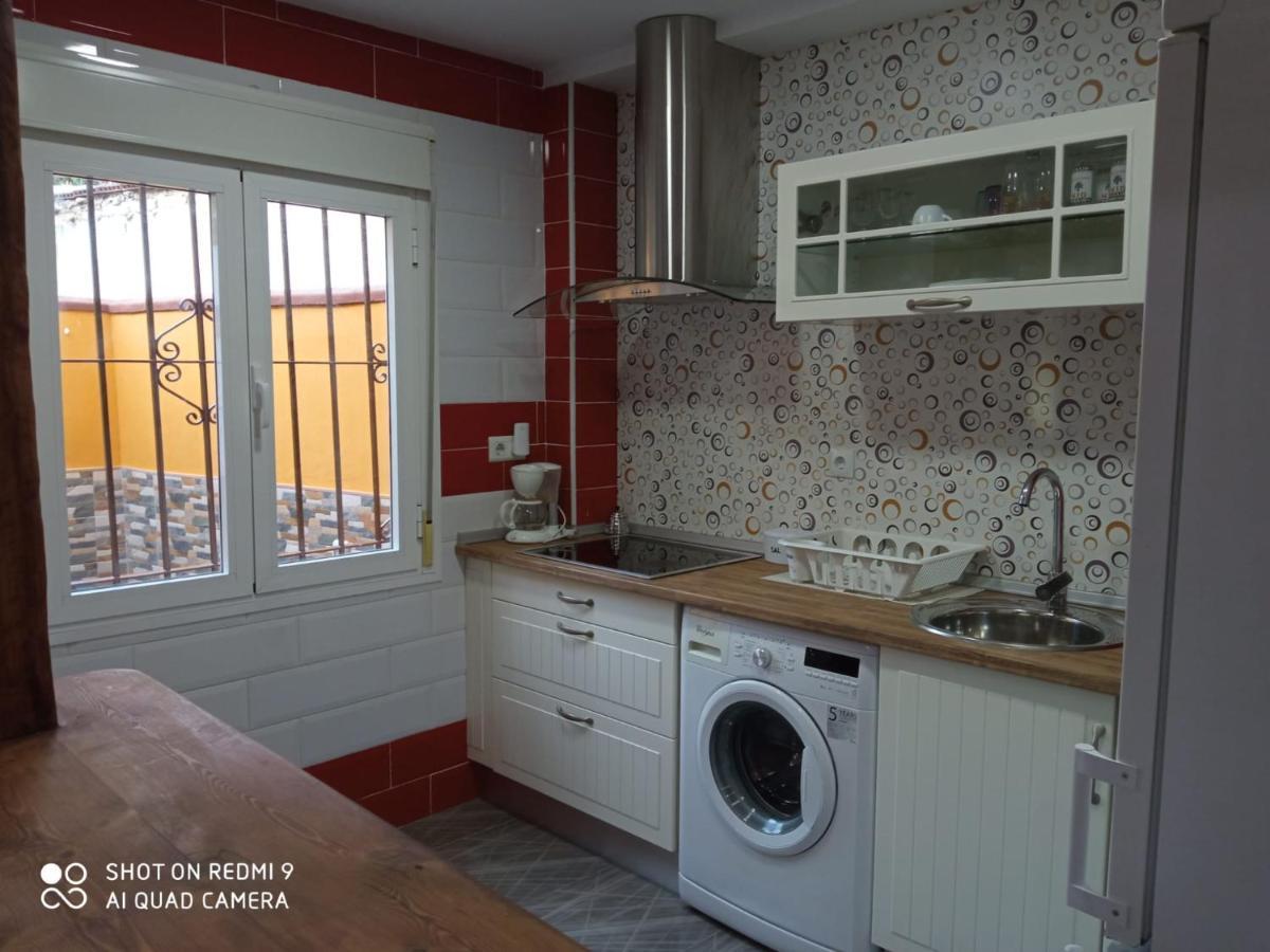 Casa La Maravilla Jerez de la Frontera Extérieur photo