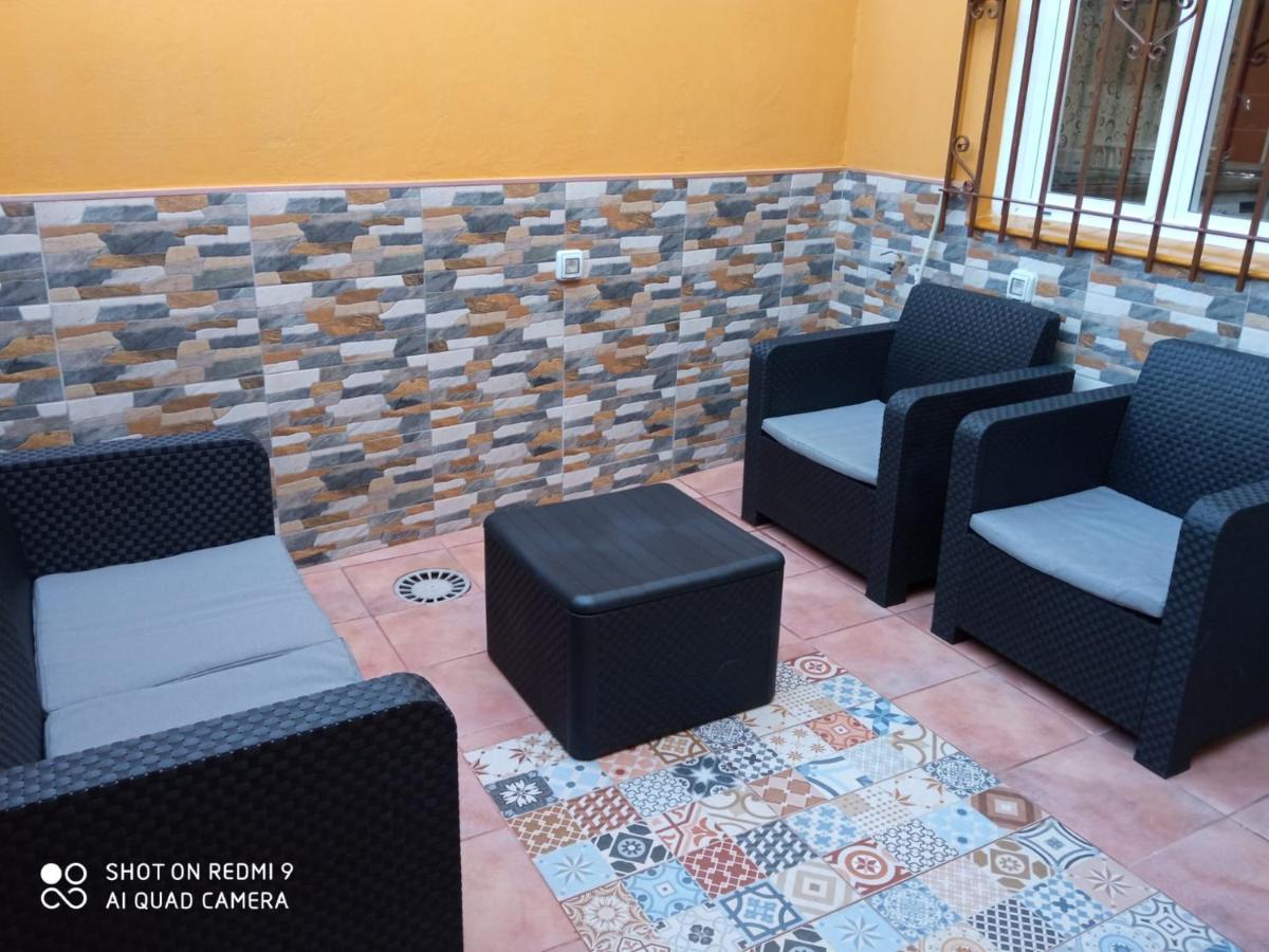 Casa La Maravilla Jerez de la Frontera Extérieur photo