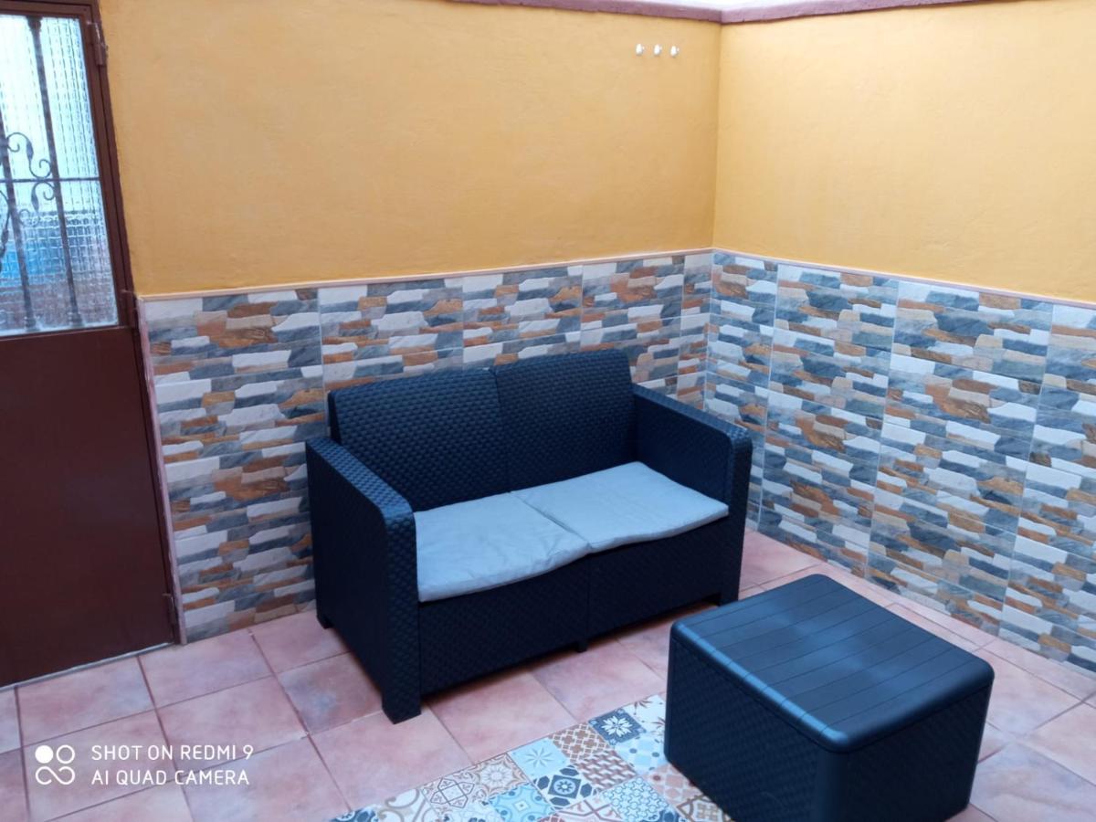 Casa La Maravilla Jerez de la Frontera Extérieur photo