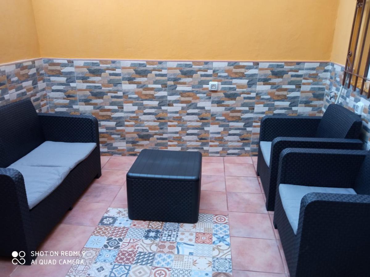 Casa La Maravilla Jerez de la Frontera Extérieur photo