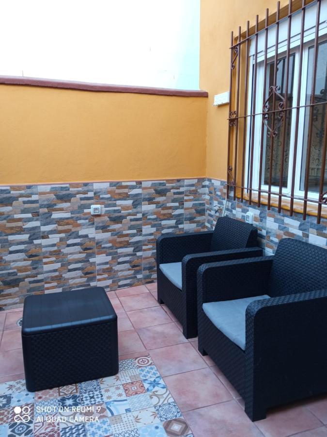 Casa La Maravilla Jerez de la Frontera Extérieur photo